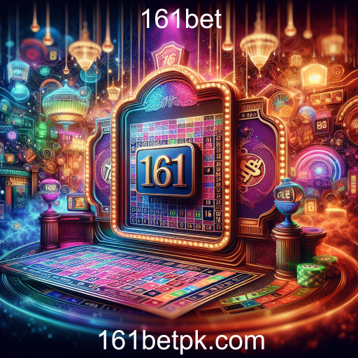 Descubra o Mundo das Loterias no 161bet