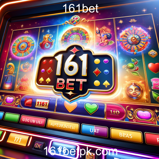 A Ascensão das Máquinas de Jogos na 161bet