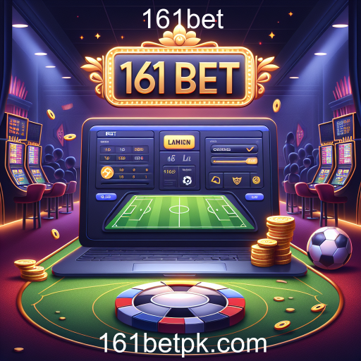 Apostas Esportivas no 161bet: Uma Nova Era de Emoções e Desafios
