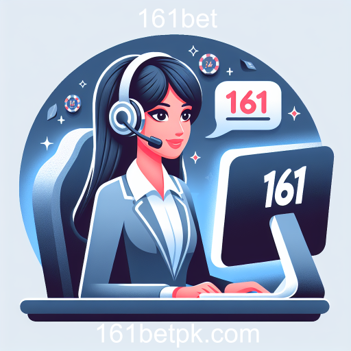 A Importância do Suporte ao Cliente no Jogo Online: O Caso da 161bet