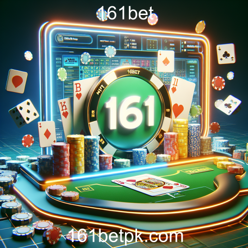 Descubra o Mundo do Poker Online no 161bet