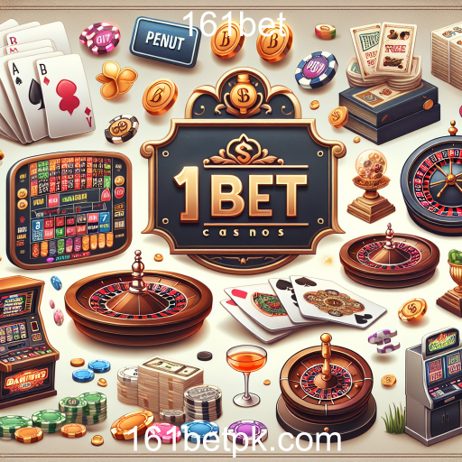 Aproveite as Promoções Imperdíveis da 161bet
